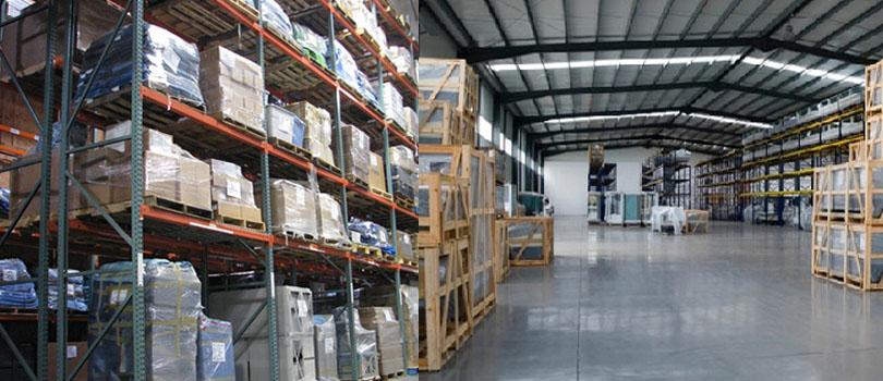Warehouse Storage