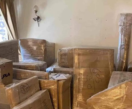 Sakshi Relocation Packers and Movers